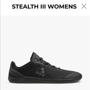 Vivo Women’s Stealth 3 Barefoot shoes